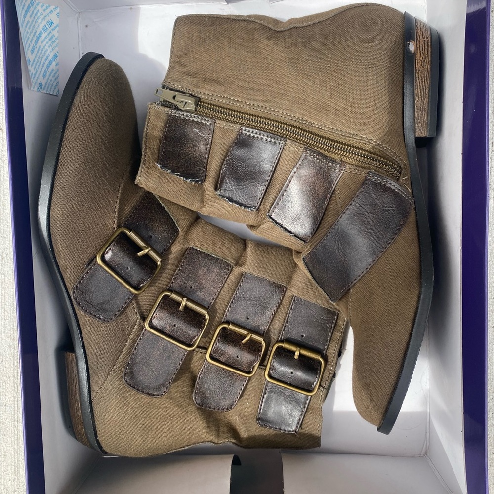 Steve Madden Ankle boots Size 5.5 Women’s